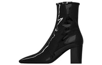 SAINT LAURENT Joelle 70mm Ankle Boots