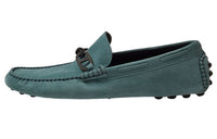 HERMES Alessandro Men's Casual Shoes Men's Blue