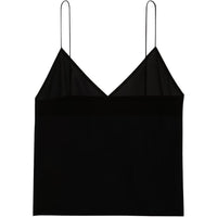 SAINT LAURENT Camisoles Women's Black