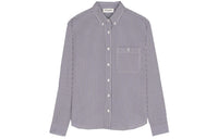 SAINT LAURENT Shirts Women's Blue