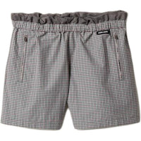 MIU MIU SS25 Casual Shorts Women's Dark Green