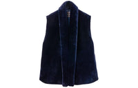 Loro Piana Vest Women's Dark Blue