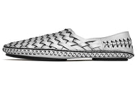 SAINT LAURENT Casual Shoes Men's Silver