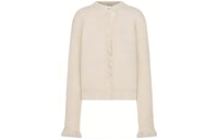 DIOR Sweaters Women's Ecru