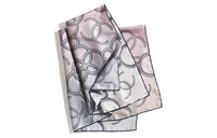CHANEL Silk Scarves Women's Multicolor