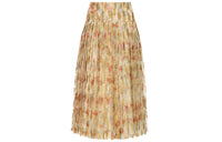 DIOR Quarterly New Products Casual Long Skirts Women's Beige