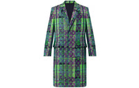 LOUIS VUITTON FW21 Coat Men's Green