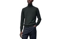 HERMES Sweaters Men Olive Green