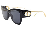 DIOR Sunglasses Women's Black
