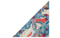 HERMES Knit Scarves Women's Multicolor