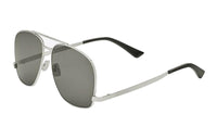 SAINT LAURENT Leon Aviator Sunglasses