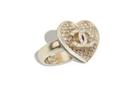 CHANEL Rings Women's Gold