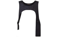 LOUIS VUITTON FW23 Vest Men's Black