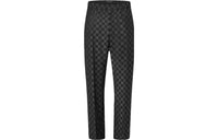 LOUIS VUITTON SS23 Casual Pants Men's Black