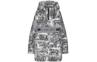 DIOR Quarterly New Products Jackets Women's Gray