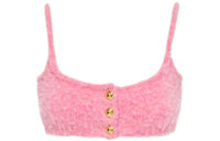 MIU MIU SS23 Tank Top Women's Pink