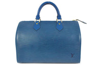 LOUIS VUITTON 1996 Speedy 30 Luggage Bag