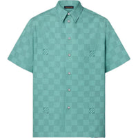 LOUIS VUITTON SS24 Shirt Men's Green