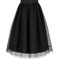 DIOR Kids' Apparel SS23 Skirt Black Kids'