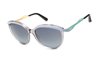 DIOR Sunglasses Women's Green