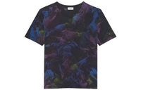 SAINT LAURENT T-Shirts Women's Blue