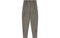 Loro Piana Aniston Trousers Casual Pants Women's Gray