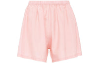 MIU MIU Casual Shorts Women's Pink