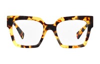 MIU MIU Eyeglass Frames Women's Brown