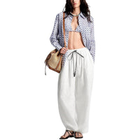 LOUIS VUITTON 3D MONOGRAMBy The Pool SS24 Shirt Women's Blue