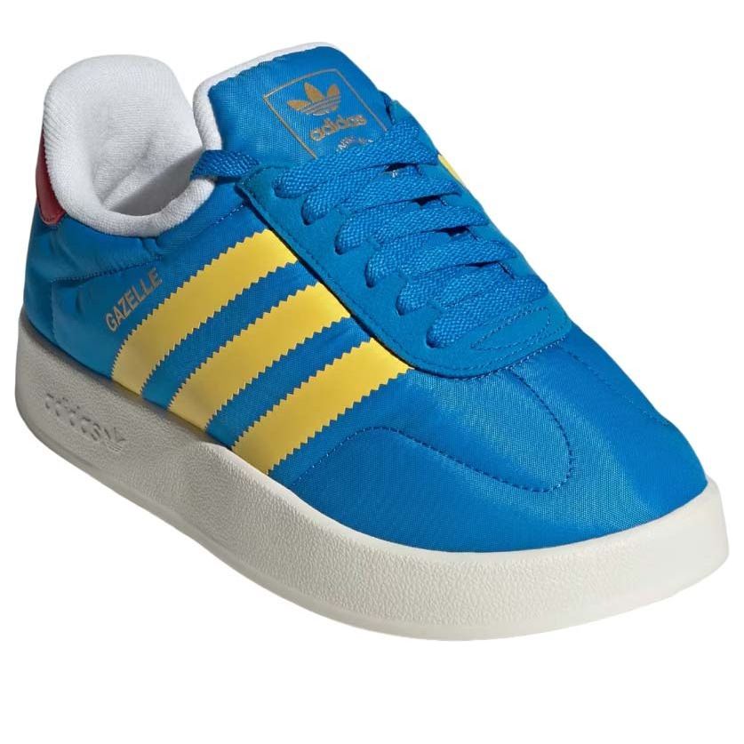 (WMNS) adidas Gazelle Home 'Bright Blue Yellow' IH5503