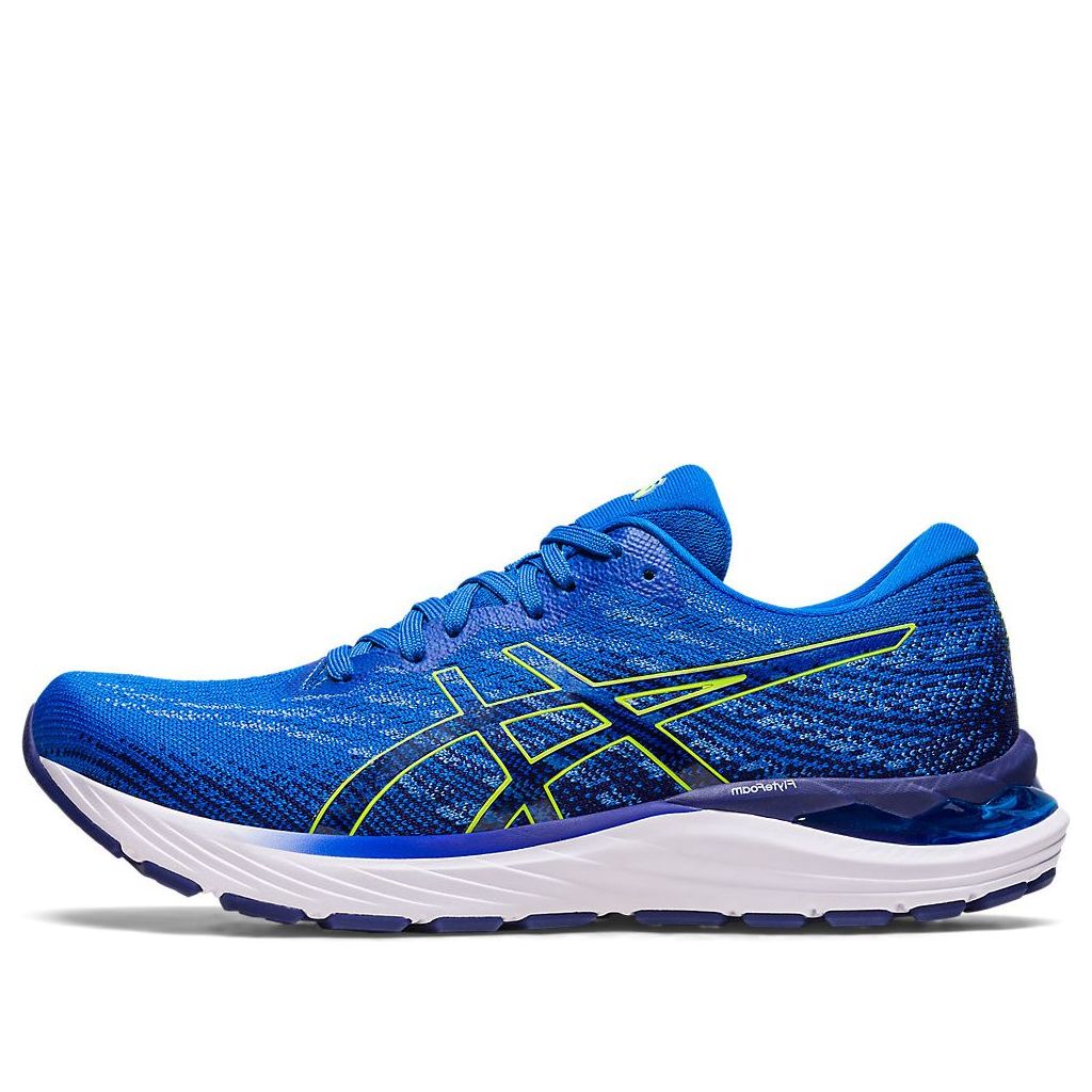 ASICS Gel-Stratus 3 'Electric Blue Safety Yellow' 1011B640-400