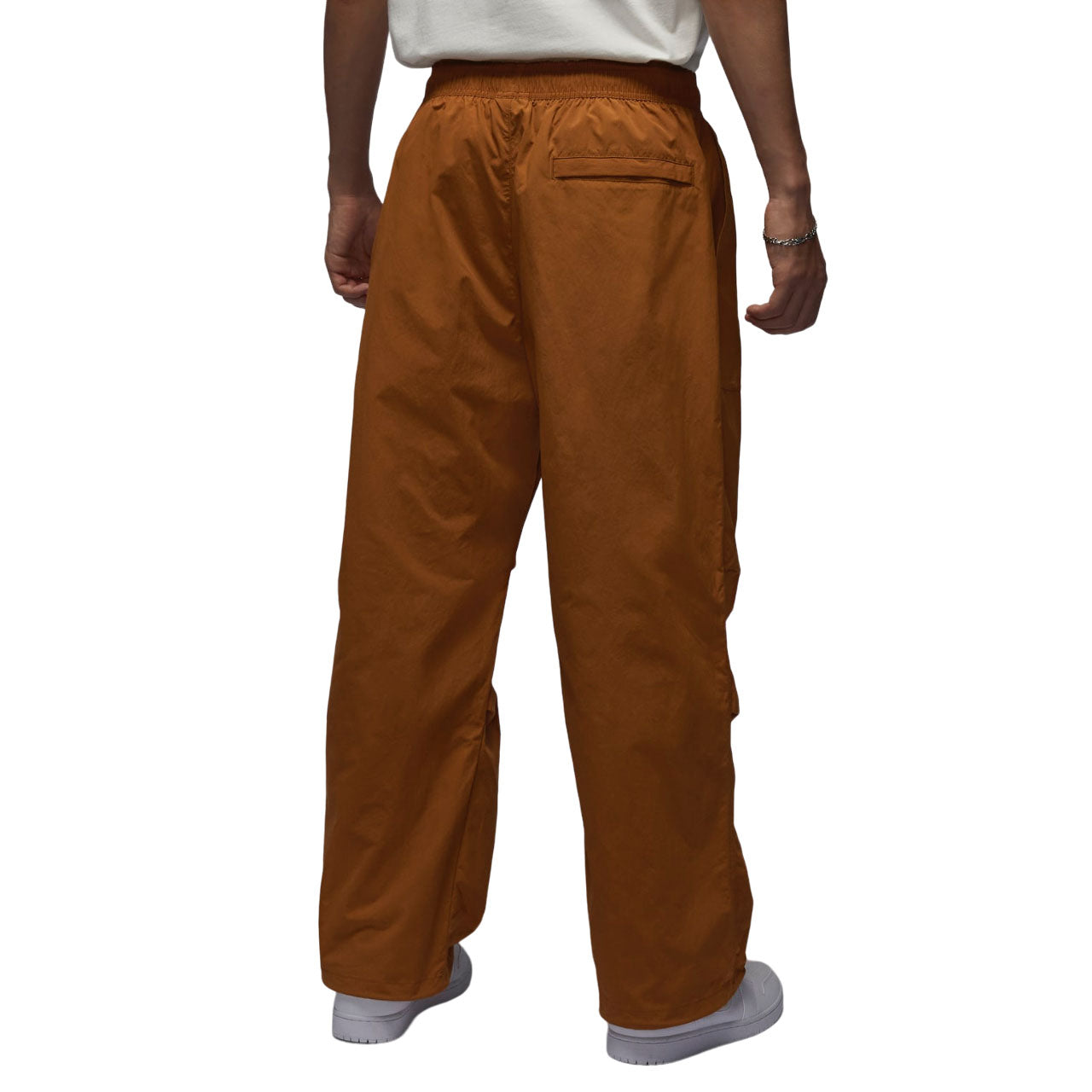 Air Jordan Essentials Woven Pants Asia Sizing 'Desert Bronze' FV7307-228