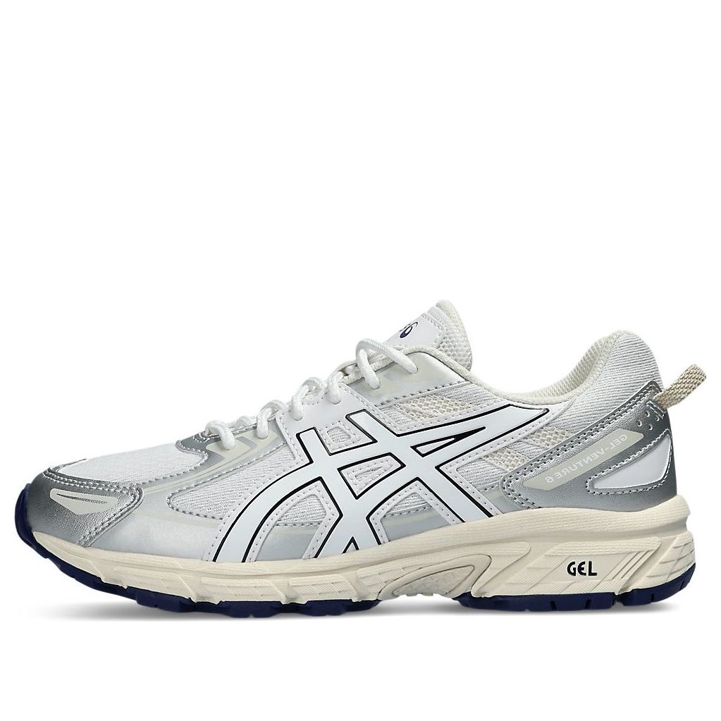 (GS) ASICS Gel-Venture 6 'White Beige' 1204A162-100