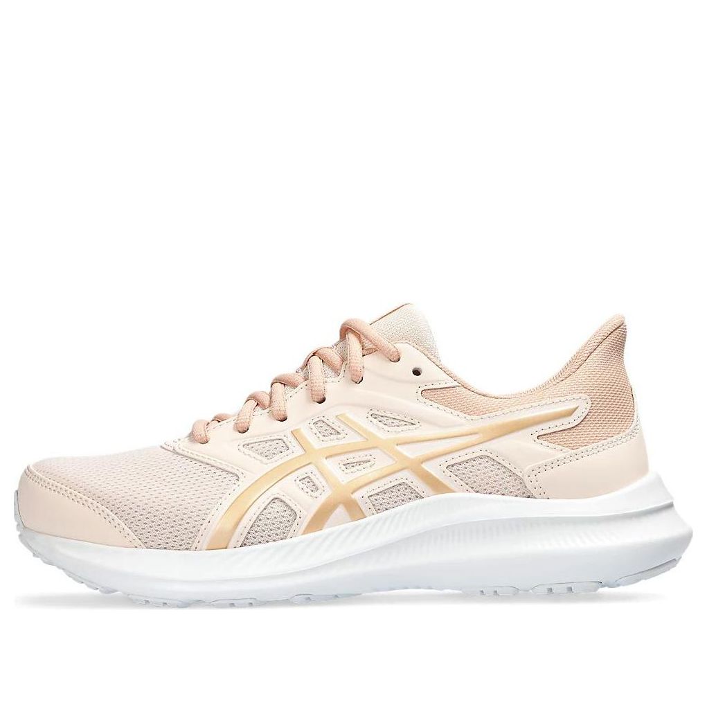 (WMNS) ASICS Jolt 4 Wide 'Rose Dust Champagne' 1012B422-701
