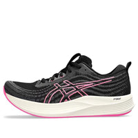 (WMNS) ASICS EvoRide Speed 'Black Hot Pink' 1012B432-002