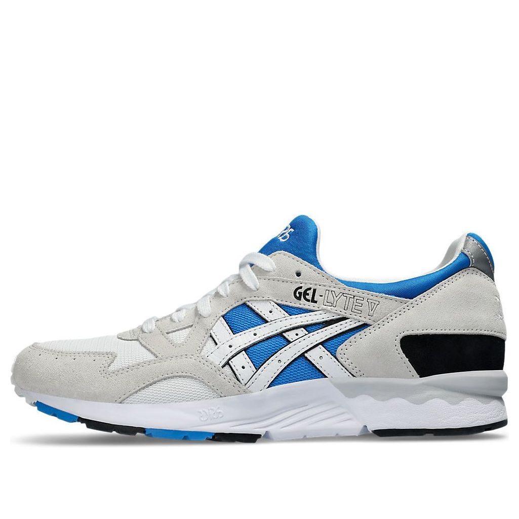 ASICS Gel-Lyte V 'White Electric Blue' 1203A344-101