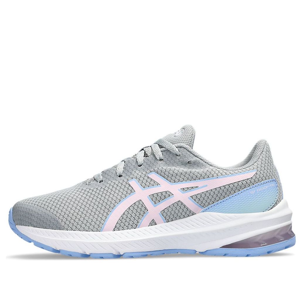 (GS) ASICS GT-1000 12 'Piedmont Grey Cosmos' 1014A296-021