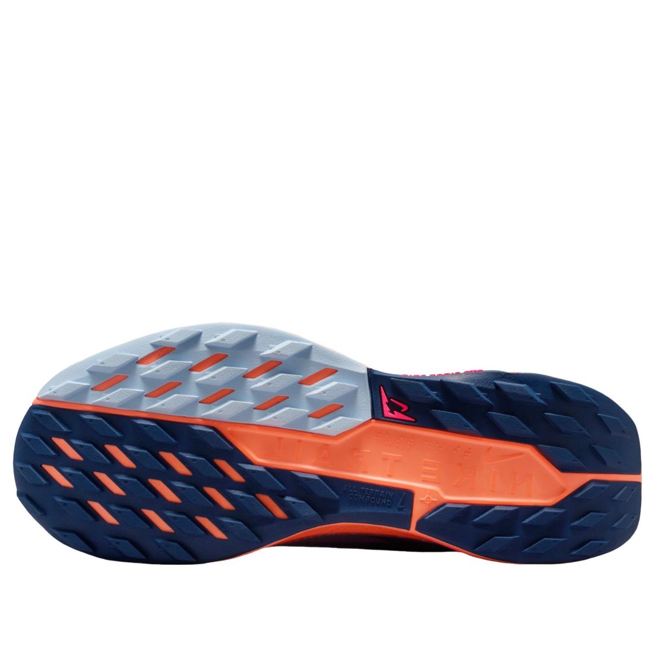 (WMNS) Nike React Pegasus Trail 5 Gore-Tex 'Sapphire Hydrogen Blue Pink' FQ0912-503