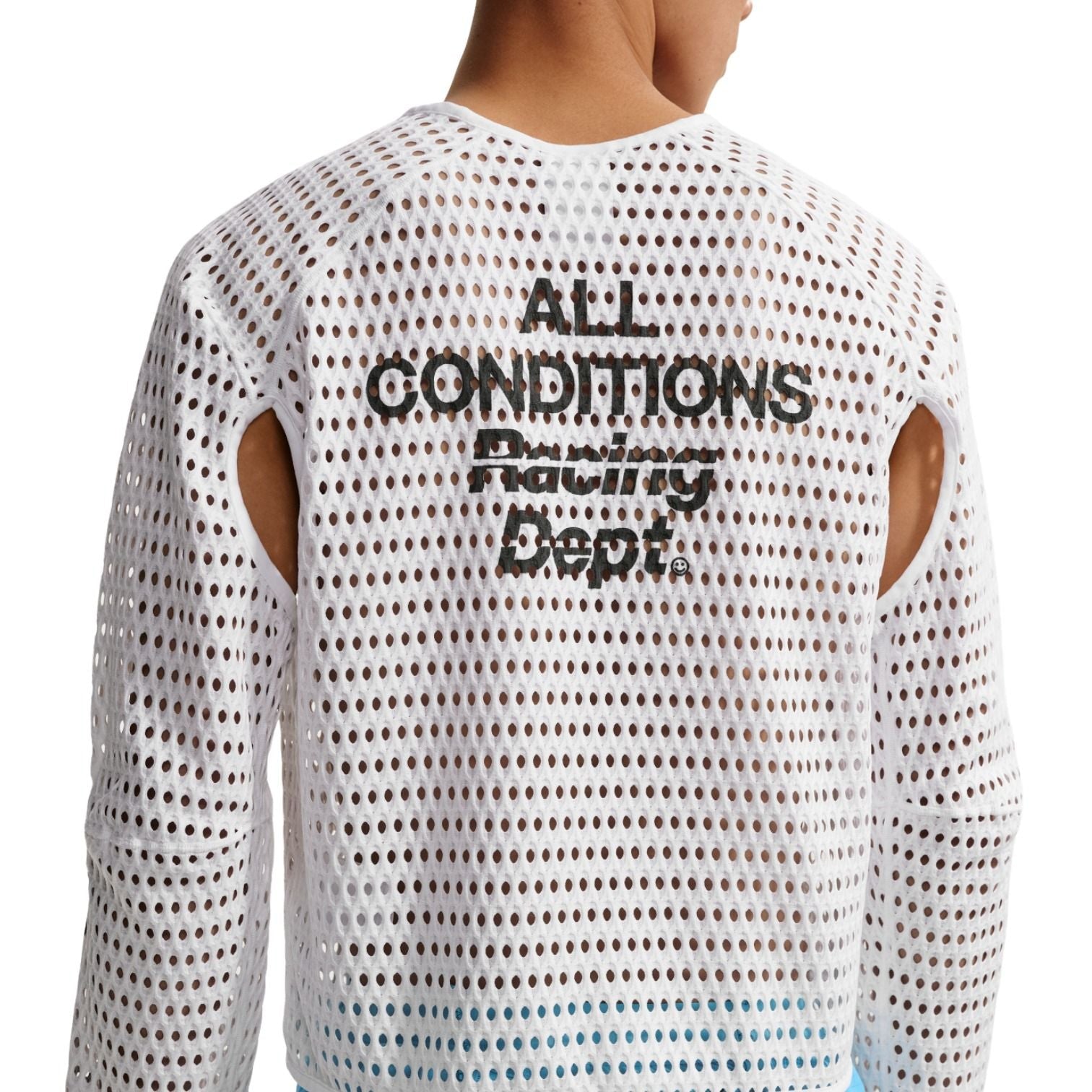 Nike ACG Radical AirFlow NXT T-Shirt 'White' IQ5849-100