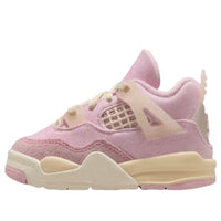 (TD) Air Jordan 4 Retro 'Iced Carmine' IB6714-600