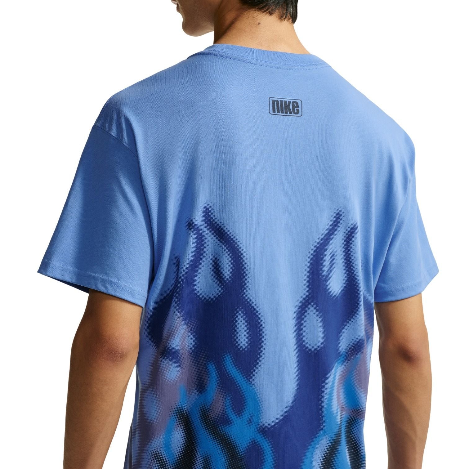 Nike Sportswear T-Shirt Asia Sizing 'Polar' HJ0767-450