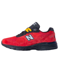 New Balance 993 Made in USA 'Team Red Black Cement' U9935CX