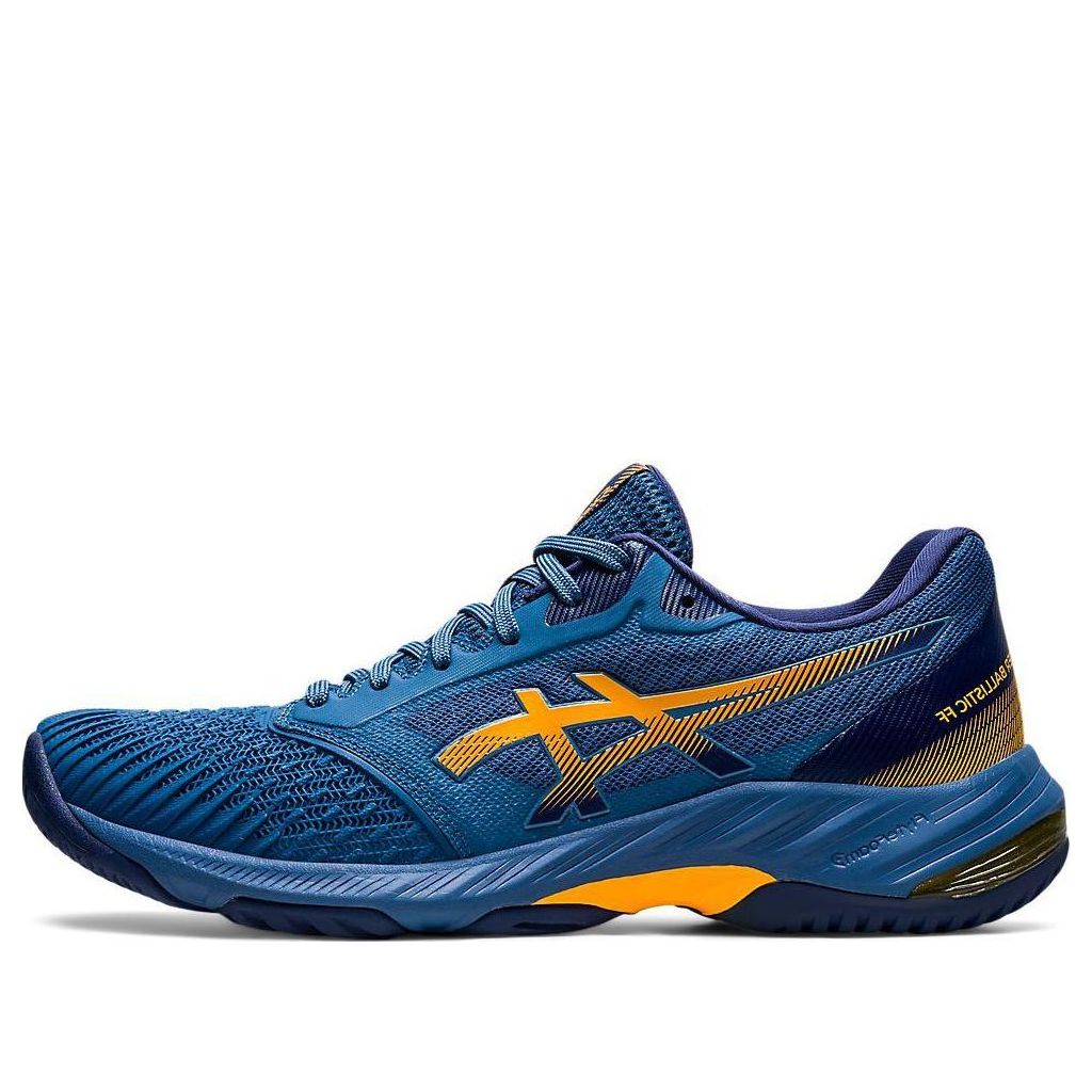 ASICS Netburner Ballistic FF 3 'Azure Amber' 1051A073-400