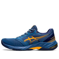 ASICS Netburner Ballistic FF 3 'Azure Amber' 1051A073-400