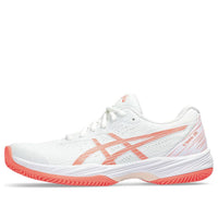 (WMNS) ASICS Gel-Game 9 Clay OC 'White Sun Coral' 1042A217-104