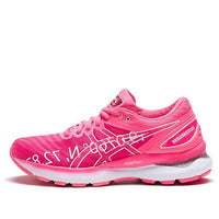 (WMNS) ASICS Gel-Nimbus 22 'Hot Pink White' 1012A805-700