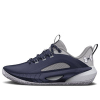 (WMNS) Under Armour HOVR Ascent 2 'Midnight Navy Halo Grey' 3025681-400