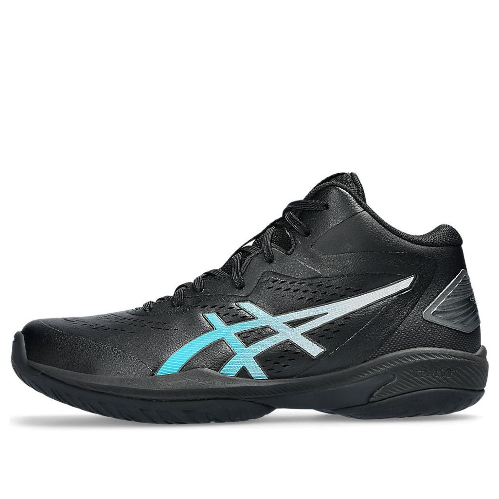 ASICS Gel-Hoop V15 XS 'Black Blue' 1063A088-001