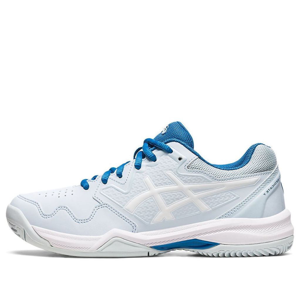 (WMNS) ASICS Gel-Dedicate 7 Clay 'Sky White' 1042A168-405