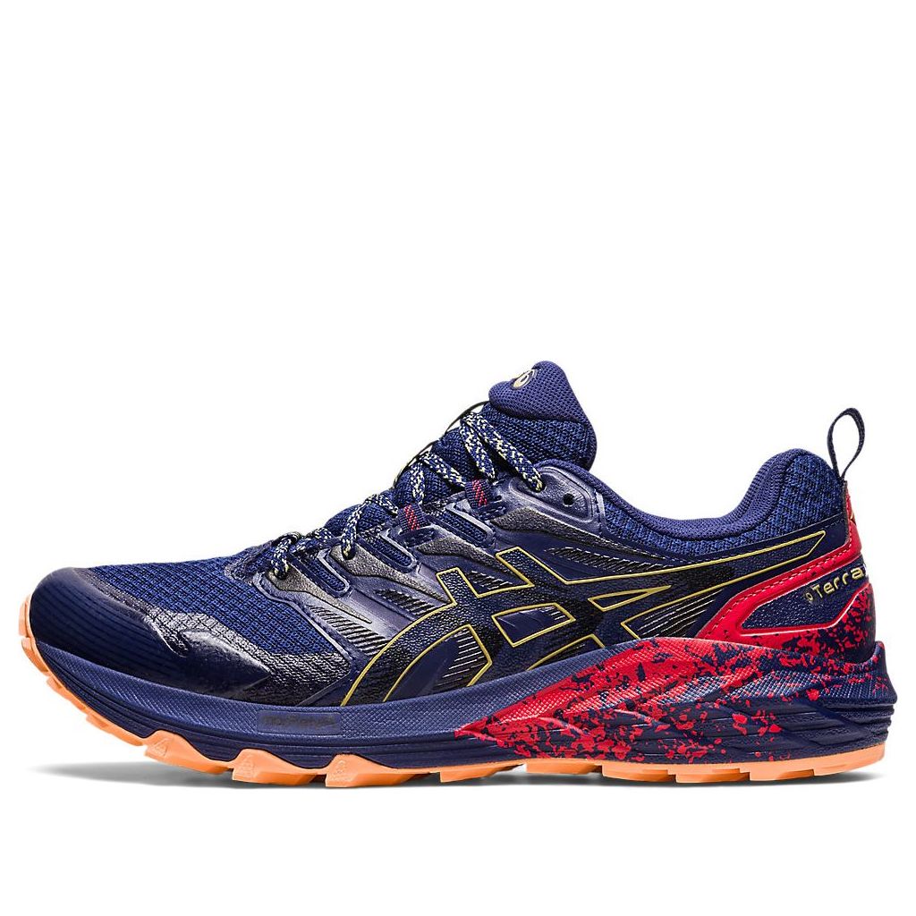ASICS Gel-Trabuco Terra 'Indigo Blue Olive Oil' 1011B029-410